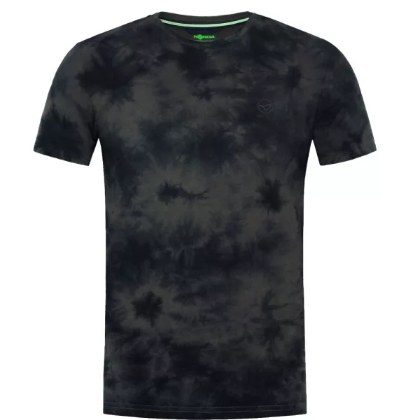 Korda Tie Dye Slate Sivi Majica XL