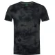 Korda Tie Dye Škriljevito siva majica 3XL