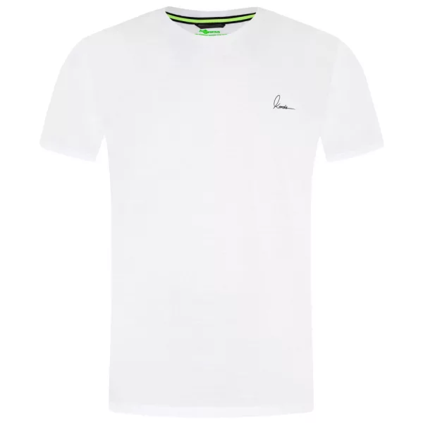 Korda Minimal Bijela Majica M