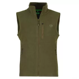 Korda Kore Fleece Gilet Olive Prsluk M