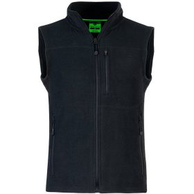 Korda Black Le Fleece Gilet Prsluk M