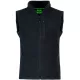 Korda Black Le Fleece Gilet Prsluk M