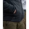 Korda Hybrid Crna Zimska Jakna M