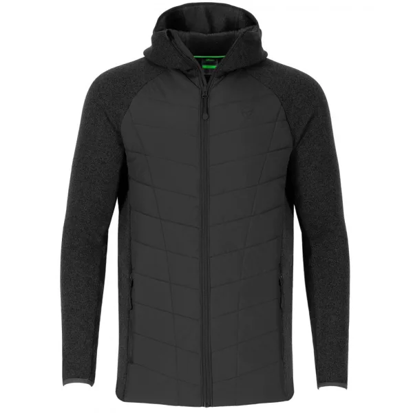Korda Hybrid Crna Zimska Jakna XL
