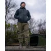 Korda Hybrid Crna Zimska Jakna XL