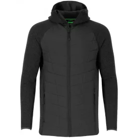 Korda Hybrid Crna Zimska Jakna 2XL