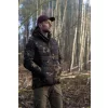 Korda Thermolite Puffer Jacket Dark Kamo Téli Pufikabát XL