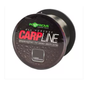 Korda Carp Line 8lb (0.28mm) 1000m - struna za šarana