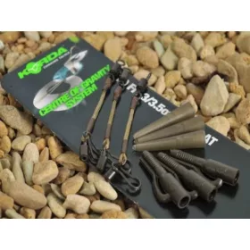 Korda COG Booms Distance Lead 4oz, 5oz - olovni klip