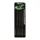 Korda COG Booms Flat Lead 4oz, 5oz - olovna kopča
