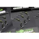 Korda Chod Rig Short Barbed Size 10 - vezana boili CHOD udica