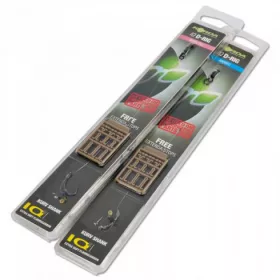   Korda IQ D Rig Size 6 B Kurv 12lb - predvezana udica za boile predvez