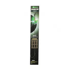   Korda Krank Ready Rig 4 Udica s okom, bez kontrakuke, unaprijed vezana