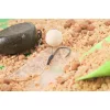 Korda Solidz PVA Rig Size 4B Wide Gape 18lb - predvezana boilie udica