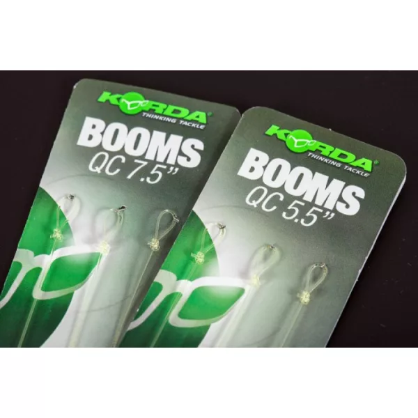 Korda Solidz PVA Rig Size 8B Wide Gape 18lb - predvezana boilie udica