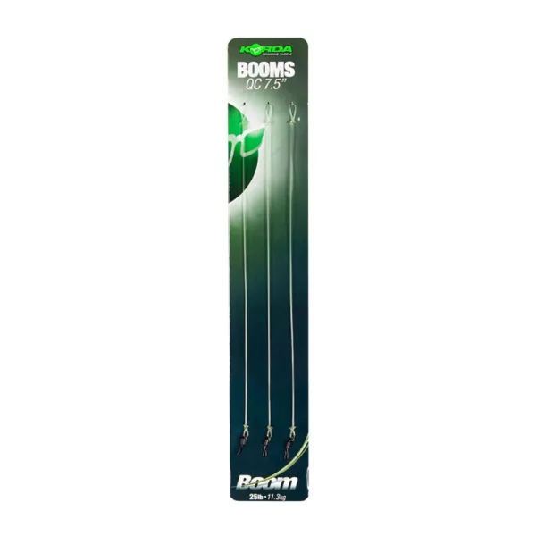 Korda Boom 7.5 QC Prethodno vezana udica 3 kom