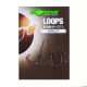 Korda Loop Rigs Size 8B DF Wide Gape 18lb - vezice za šaranske udice
