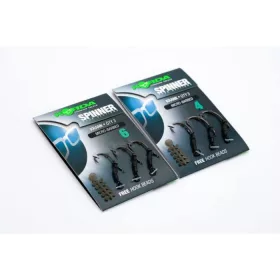 Korda Spinner Hook Sections Krank 6 - boilie spinner udica