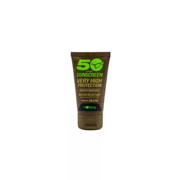 Korda Sun Screen SPF50 Losion za Sunčanje Bez Mirisa 50ml
