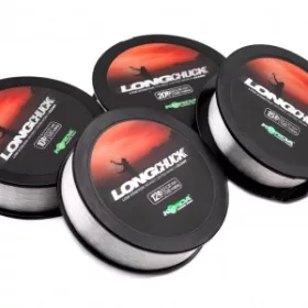 Korda LongChuck Clear monofilna nit (17lb/0.35mm 1000m)