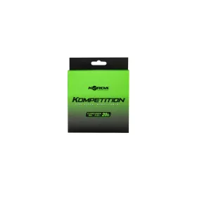 Korda Kompetition Mono 0,38mm 1000m Monofil Főzsinór