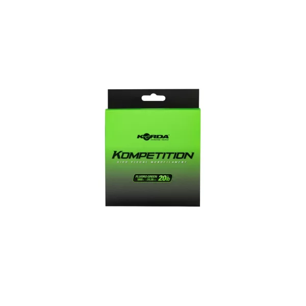 Korda Kompetition Mono 0,38mm 1000m Monofil Főzsinór
