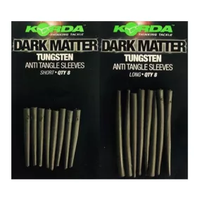   Korda Dark Matter Tungsten Anti Tangle Sleeve Short - rukav protiv petljanja