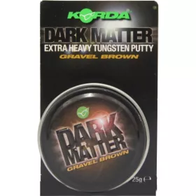 Korda Dark Matter Rig Putty Gravel - olovna pasta