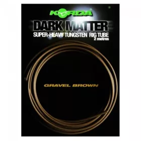   Korda Dark Matter Tungsten Tubing Gravel - olovna cijev protiv petljanja