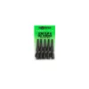 Korda Essentials Lead Clops & Tail Rubbers Ólomkapocs Szett 5db