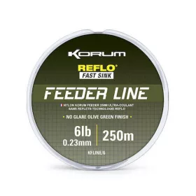 Korum Feeder Line 6lb 0.23mm Glavna struna