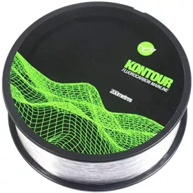   Korda Kontour Fluorocarbon 18lb - fluorokarbonska boilie glavna struna