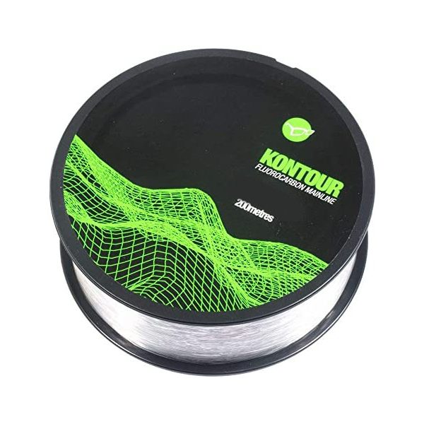 Korda Kontour Fluorocarbon 18lb - fluorokarbonska boilie glavna struna