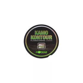 Korda Kamo Kontour 0,60mm 50m Fluorocarbon Predvez