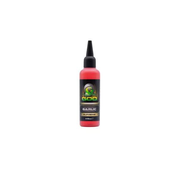 Kiana Carp GOO Garlic Supreme Češnjak - tekuća aroma
