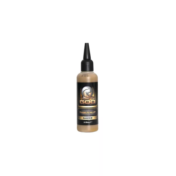 Kiana Carp GOO Tiger Nut Smoke - tekuća aroma