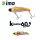 Ima Koume Vibration 60 Heavy 6cm 17gr 117 Ball Color Wobbler