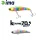 Ima Koume Vibration 70 Heavy 7cm 18gr 104 Cotton Candy Wobbler