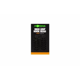 Korda High Grip Hook Bead L Perlica za udicu