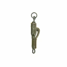 Korda Hybrid Lead Clips Gravel - olovna kopča