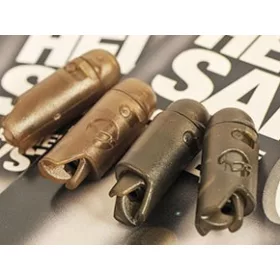 Korda Heli Safe Brown - olovna kopča