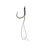 Korum Hook Hairs With Quickstops Size 12 Monofil predvezana udica