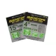 Korum Hair Rigs With Quickstops 15 Size 14 Monofil vezani predvez s udicom