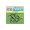 Korum Xpert Specialist - Barbless (size 6) Feeder udica