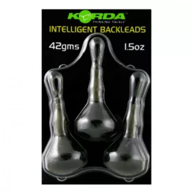   Korda Intelligent Backlead Olovo za potapanje strune 28gr 3kom