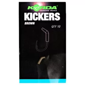 Korda Brown Kickers Small - poravnjivač udice