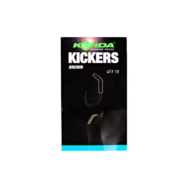 Korda Brown Kickers Large - poravnjivač udice