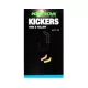 Korda Yellow / Pink Kickers Medium - okretač udice