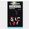 Korda Red / White Kickers Medium - okretač udice