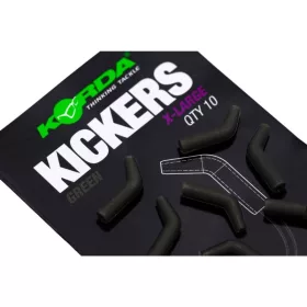 Korda Kickers XL Bloodworm Red Poravnjivač udice 10 kom